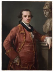 Porträt von John Monck, 1764